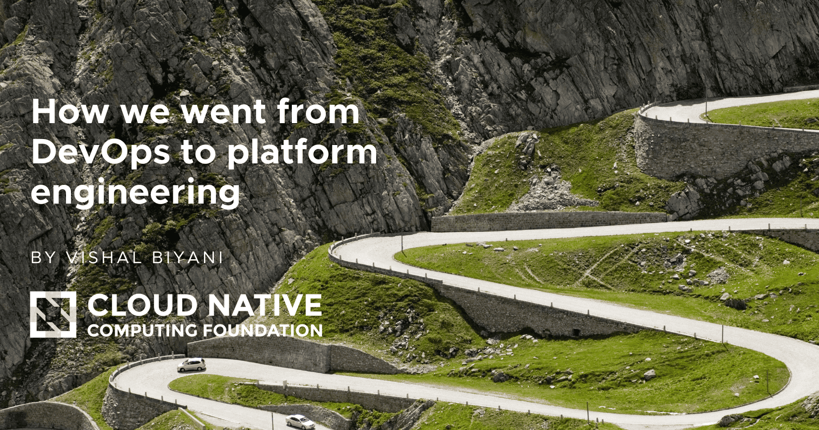 DevOps to platform engineering: how we got here? | CNCF