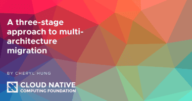 A three-stage approach to multi-architecture migration