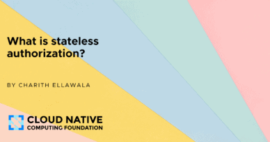 What is stateless authorization?