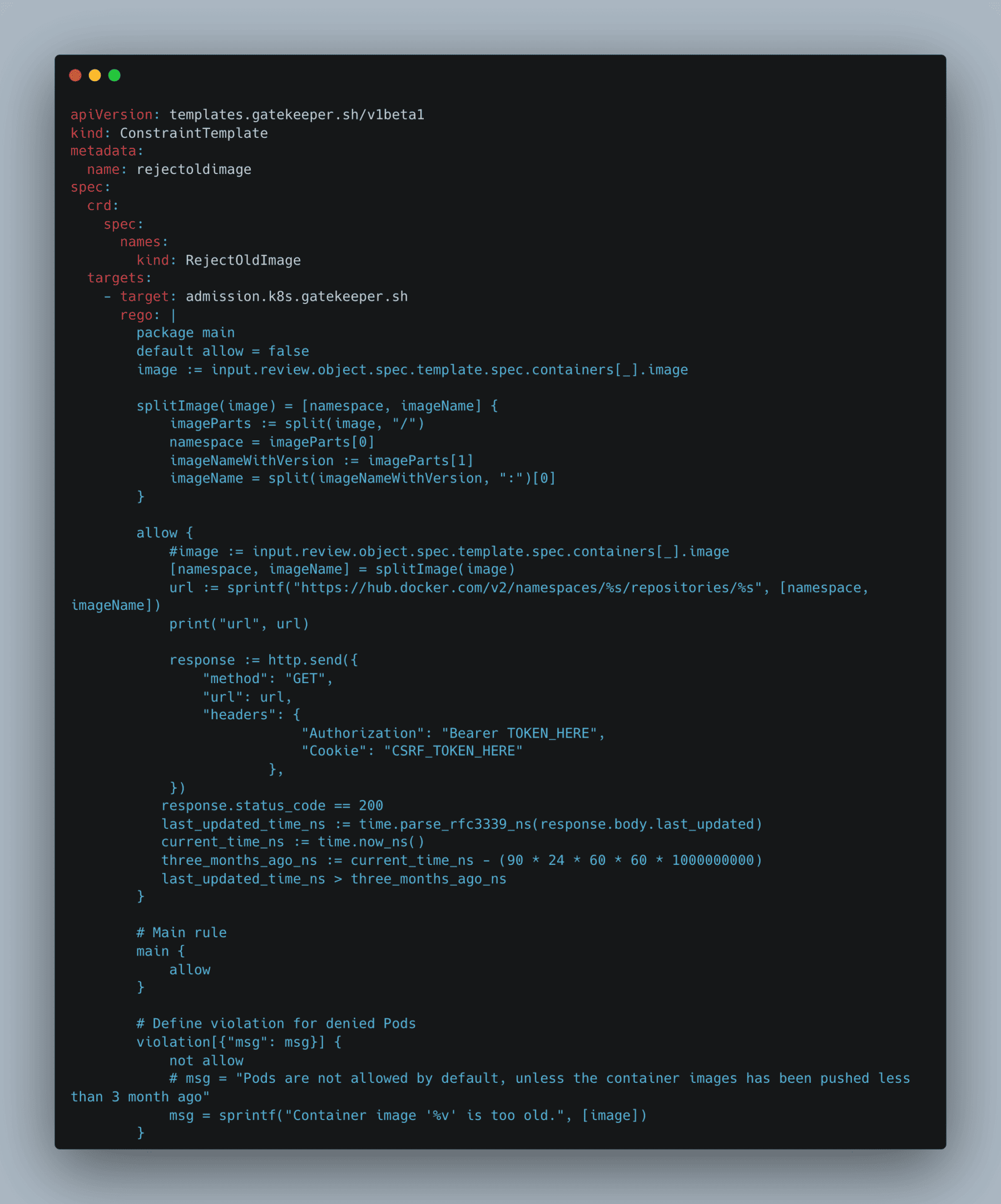 Secure your Kubernetes environment with OPA and Gatekeeper | CNCF