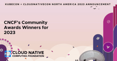 Cloud Native Computing Foundation Announces 2023 Community Awards Winners