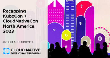 Recapping KubeCon + CloudNativeCon North America 2023