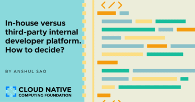 Build vs. buy: how to decide between an in-house or third-party internal developer platform
