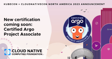 Coming soon! Certified Argo Project Associate