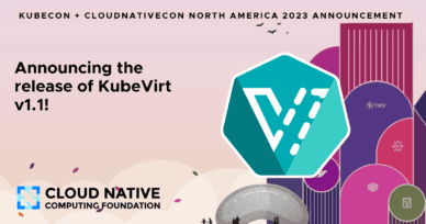 Announcing KubeVirt v1.1