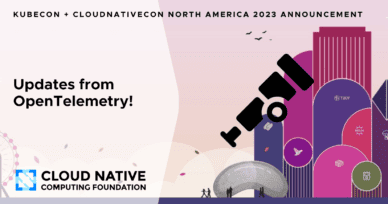 OpenTelemetry at KubeCon + CloudNativeCon North America 2023 update