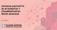 Immerse yourself in AI at KubeCon + CloudNativeCon in Chicago 