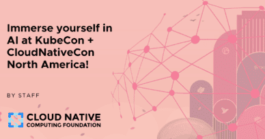 Immerse yourself in AI at KubeCon + CloudNativeCon in Chicago 