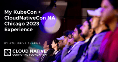 My KubeCon + CloudNativeCon NA Chicago 2023 Experience