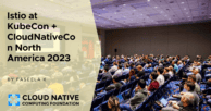 Istio at KubeCon + CloudNativeCon North America 2023