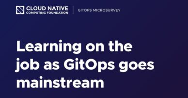 Learning on the job as GitOps goes mainstream