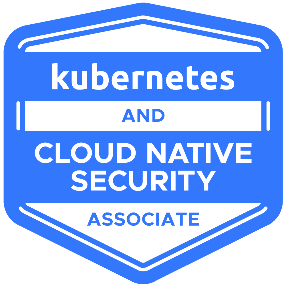 Kubernetes and Cloud Native Security Associate