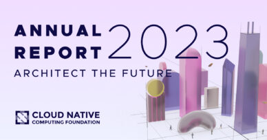 CNCF Annual Report 2023