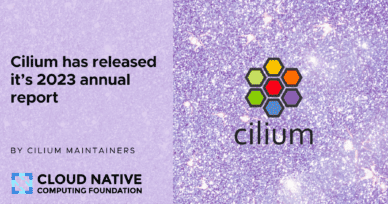 Cilium’s 2023 annual report