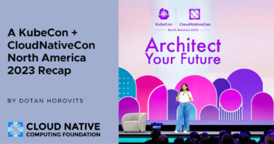 Recapping KubeCon + CloudNativeCon North America 2023