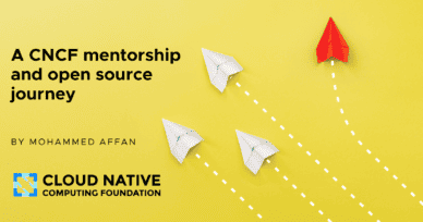 My journey of CNCF mentorship and open source
