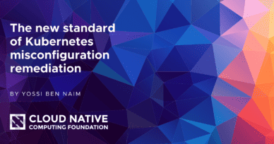 The new standard of Kubernetes misconfiguration remediation