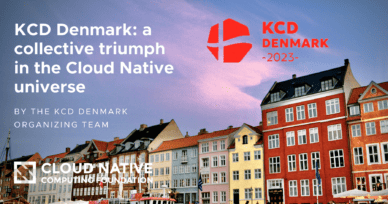 KCD Denmark: a collective triumph in the Cloud Native universe