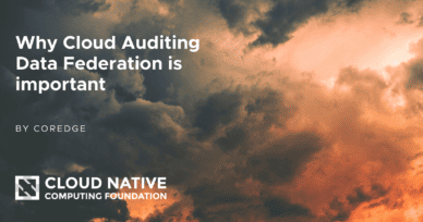 Why Cloud Auditing Data Federation is important for an enterprise