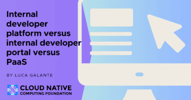 Internal developer platform vs internal developer portal vs PaaS