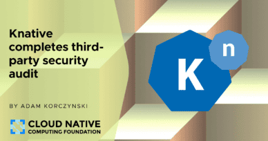 Knative completes third-party security audit