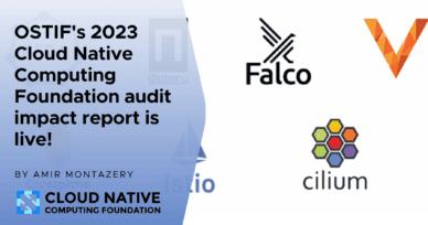 OSTIF’s 2023 Cloud Native Computing Foundation audit impact report is live!