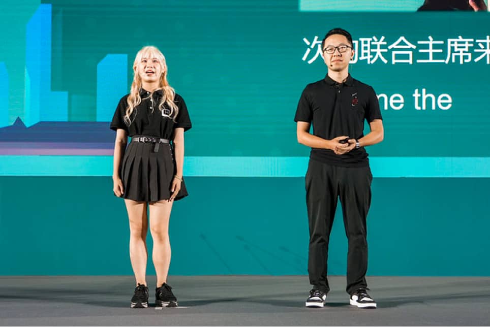 Our KubeCon + CloudNativeCon + Open Source Summit China 2023 co-chairs