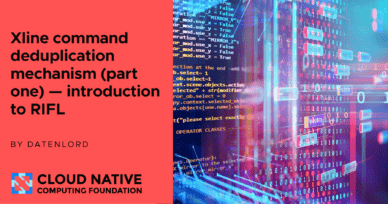 Xline command deduplication mechanism (part one) — introduction to RIFL