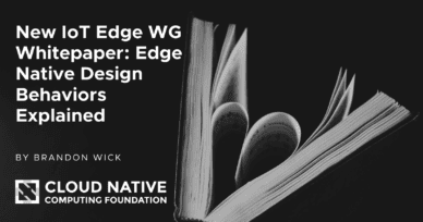 Edge Native Design Behaviors Explained