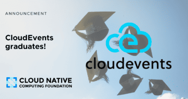 Cloud Native Computing Foundation Announces the Graduation of CloudEvents