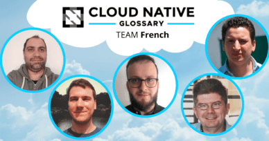 Cloud Native Glossary — the French version is live!