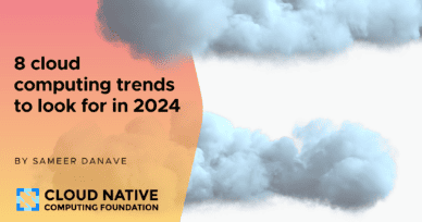 Top 8 cloud computing trends to look for in 2024
