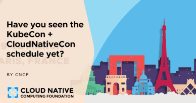Check out the KubeCon + CloudNativeCon Europe 2024 schedule!