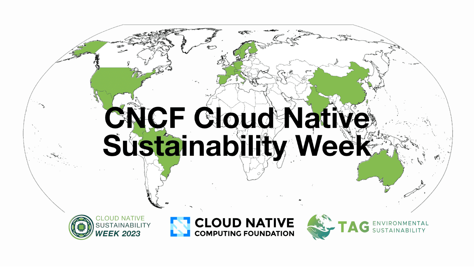 CNCF cloud native sustainability week