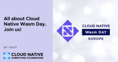 KubeCon + CloudNativeCon Europe Paris co-located event deep dive: Cloud Native Wasm Day