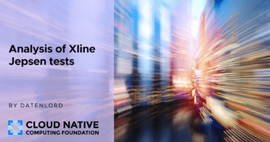 Analysis of Xline Jepsen tests