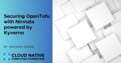 Securing OpenTofu with Nirmata powered by Kyverno