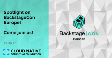 KubeCon + CNC Europe co-located event deep dive: BackstageCon Europe