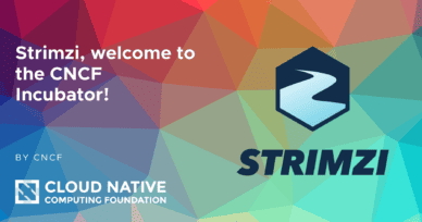 Strimzi joins the CNCF Incubator