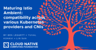 Maturing Istio Ambient: compatibility across various Kubernetes providers and CNIs