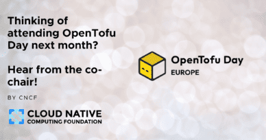 KubeCon + CloudNativeCon Europe 2024 co-located event deep dive: OpenTofu Day