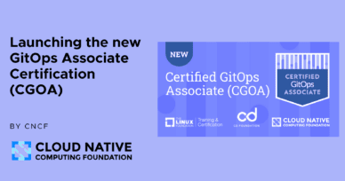 Launching the new GitOps Associate Certification (CGOA)