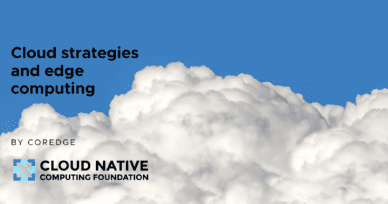 Cloud strategies and edge computing