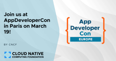 KubeCon + CloudNativeCon Europe Paris co-located event deep dive: AppDeveloperCon Europe