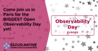 KubeCon + CNC Europe co-located event deep dive: Observability Day Europe