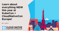 What’s NEW at the upcoming KubeCon + CloudNativeCon Europe