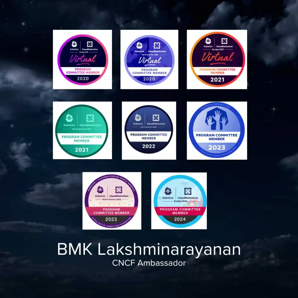BMK Laksminarayanan CNC experience