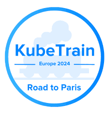 Kubetrain Europe 2023, Road o Paris