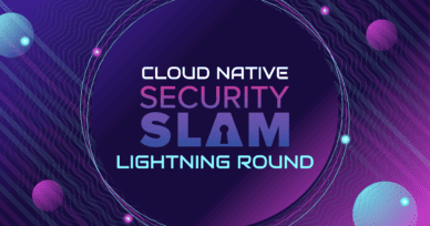 Lightning Round at Security Slam 2023