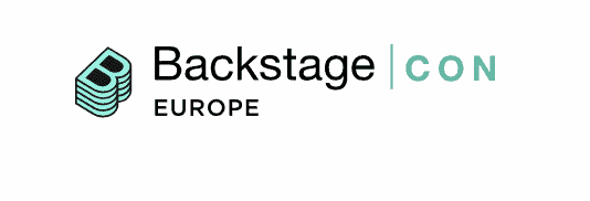 BackstageCon Europe logo